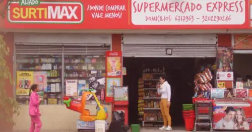 SUPERMERCADO EXPRESS CALLE 191 BOGOTÁ SUPERMERCADO EXPRESS CALLE 191 BOGOTÁ